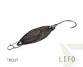 Plandavka Delphin LIFO - 2.5g NUCLEO Hook #8