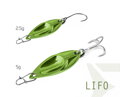Plandavka Delphin LIFO - 2.5g NUCLEO Hook #8