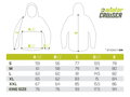 Zimná bunda Delphin Winter CRUISER 5T - L