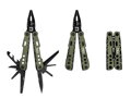 Multifunkčné kliešte Delphin TaktyX 13 - 16.5cm