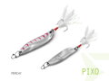 Plandavka Delphin PIXO - 10g PERCHY hook #6