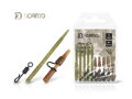 Set Delphin sCAMO HeavyC + QuickS + Tube / 5 setov - #4
