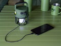 Kempingová lampa Delphin Multix - 4400 mAh