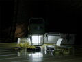 Kempingová lampa Delphin Multix - 4400 mAh