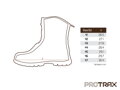 Topánky Delphin ProTRAX - 45
