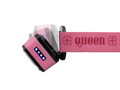 Čelová lampa Delphin QUEEN - 3W/115lm/1200mAh