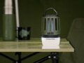 Kempingová lampa Delphin MOSKYTO - 3W/140lm/2600mAh