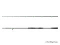 Delphin MonstaX - 210cm/150g/2 diely