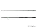 Delphin MonstaX - 210cm/150g/2 diely