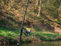 Delphin HAZARD Darx - 255cm/500g/2 diely