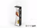 Vibračná nástraha Delphin SpinWIN - 7,5g/TROPIC