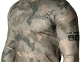 Tričko Delphin UV ARMOR 50+ BANX Team - XXL