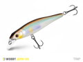 Wobler Delphin WOBBY JERK-SH - 6,5g/8cm/Susp./PHANTOM