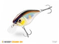 Wobler Delphin WOBBY CRANK-SH - 8g/5cm/Float./TRAP