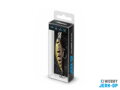 Wobler Delphin WOBBY JERK-DP - 12,5g/9cm/Susp./PHANTOM