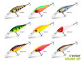 Wobler Delphin WOBBY CRANK-DP - 12g/7cm/Float./TRAP