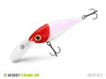 Wobler Delphin WOBBY CRANK-DP - 12g/7cm/Float./TRAP