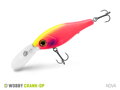 Wobler Delphin WOBBY CRANK-DP - 12g/7cm/Float./TRAP