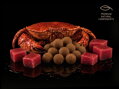 Boilies Delphin BreaX / MonstaFISH - Monster Krab-Tuniak/20mm/300g