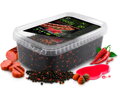 Pellet box Delphin Reaxe READY&GO - Frankfurtská klobása-Chilli/400g