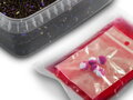 Pellet box Delphin Reaxe READY&GO - Slivka-Moruša/400g
