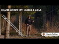 Giants Fishing Kaprový prút Gaube XP330 10ft 3,00lb 2-diel