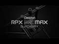 Rodpod Delphin RPX ProMAX BlackWay - pre 3 prúty