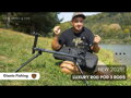 Giants Fishing Stojan Luxury Rod Pod 3 Rods