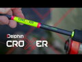 Delphin CROXER - 270cm/45g/2 diely
