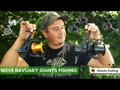 Giants Fishing Navijak GXF Reel 4000FD