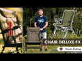 Giants Fishing Sedačka Chair Deluxe FX