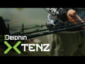 Delphin Xtenz - 360-390cm/60g/3 diely