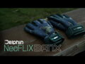 Neoprénové rukavice s výstelkou Delphin NeoFLIX Banx - XXL