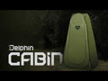 Kempingový hygienický stan Delphin CABIN