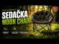 Giants Fishing Sedačka Moon Chair