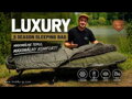 Giants Fishing Spacák 5 Season Luxury Sleeping Bag