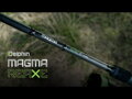 Delphin MAGMA REAXE 30T - 300cm/100g/3diely