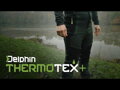 Outdoorové nohavice Delphin ThermoTEX Plus+ - XL
