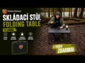 Giants Fishing Skladací stôl Folding Table X-Large + taška ZDARMA!