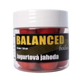 Carp Inferno Balanced Boilie 150 ml Jogurtová Jahoda