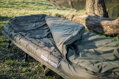 Giants Fishing Lehátko + spací Vak Bedchair/Sleeping Bag System RWX 5 STD