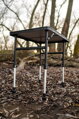 Giants Fishing Skladací stôl Folding Table X-Large + taška ZDARMA!