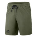 Giants Fishing Kraťasy Shorts Quick Dry UV50+Olive Green