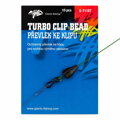 Giants Fishing Rychlovýmenný klip s prevlekom Turbo Beads 10ks
