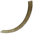 Giants Fishing Rovnátko na háčik Curved Long Line Aligner 10ks