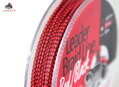 Nadväzcová šnúra Hell-Cat Leader Braid Line Red/Black 20m