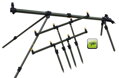 Stojan Giants Fishing Rod Pod SPX 4 + 2x signalizátor ZDARMA