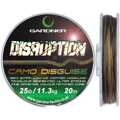 Pletená šnúra Gardner Disruption Green 20m