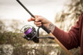 Navijak Wychwood Riot 45S Reel