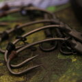 Gardner Háčiky bez protihrotu Curved Rigga Hooks (CVR) Barbless 4